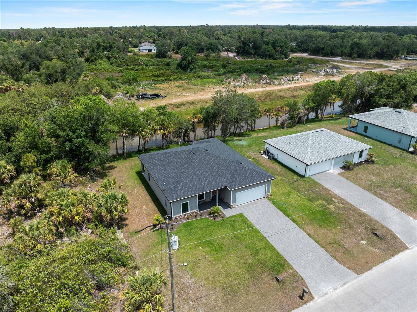 PORT CHARLOTTE 16TH ADD 01 PT REP - Residential
