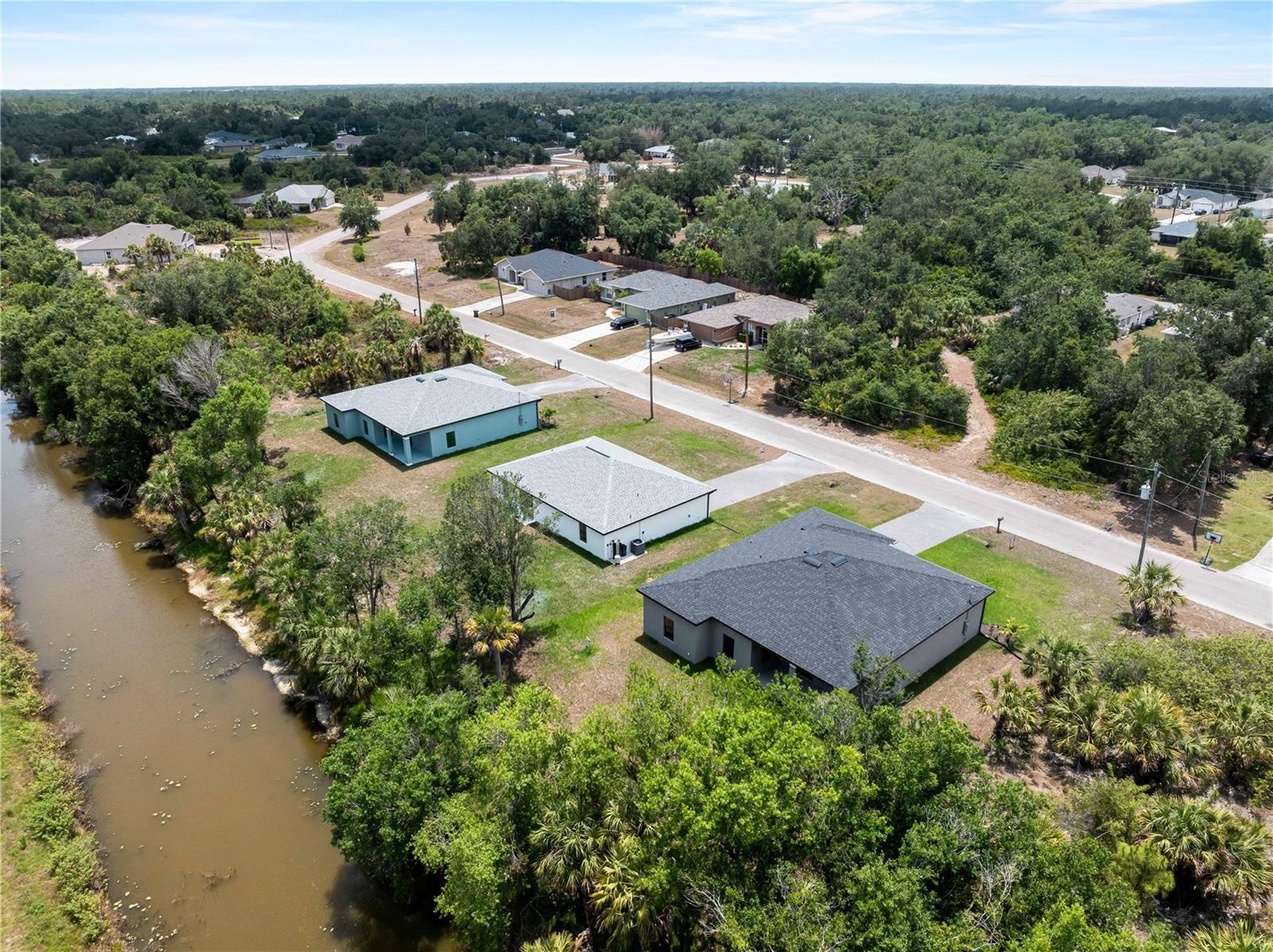 PORT CHARLOTTE 16TH ADD 01 PT REP - Residential