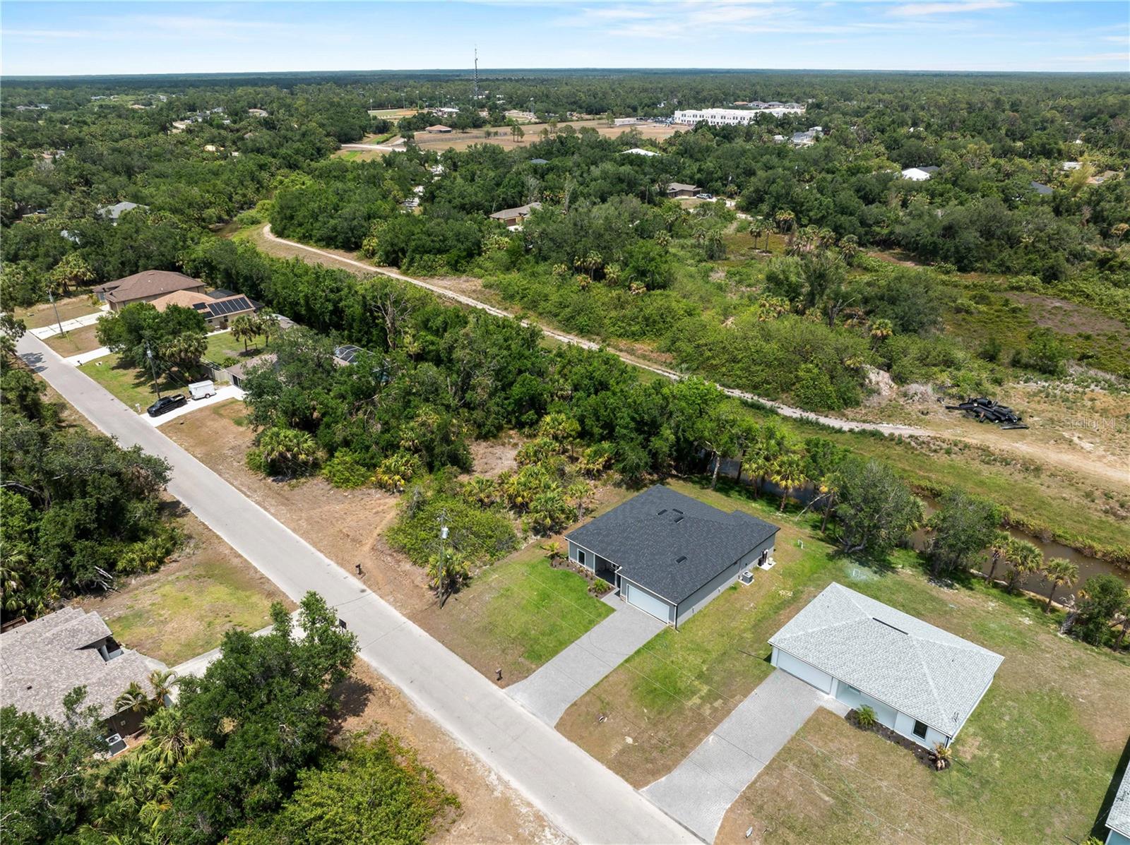 PORT CHARLOTTE 16TH ADD 01 PT REP - Residential