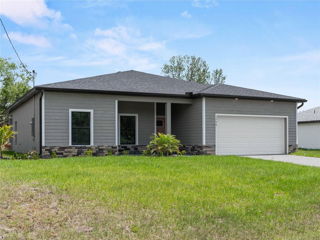 Photo of 1790 New London Street, North Port, FL 34288 (MLS # C7504955)