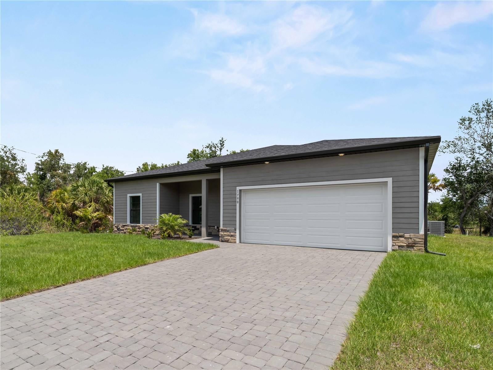 PORT CHARLOTTE 16TH ADD 01 PT REP - Residential