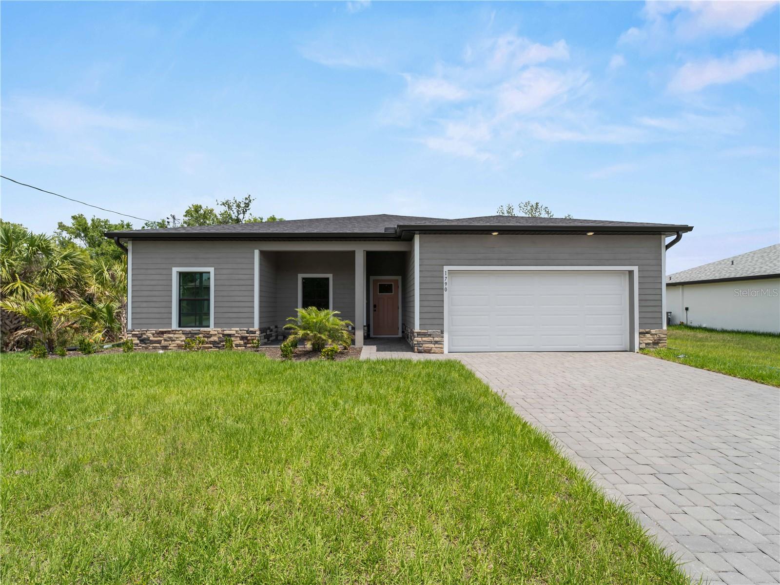 PORT CHARLOTTE 16TH ADD 01 PT REP - Residential