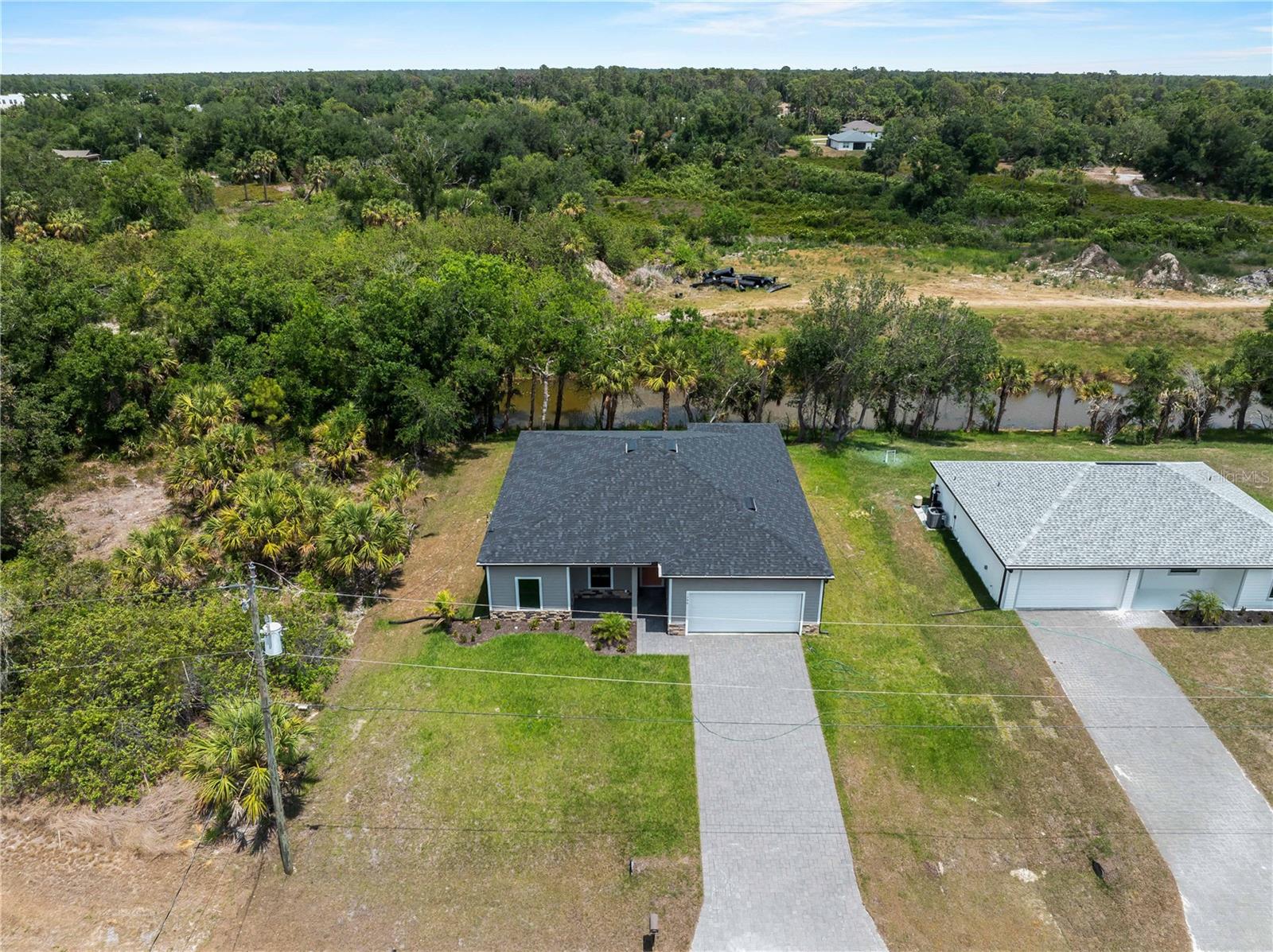 PORT CHARLOTTE 16TH ADD 01 PT REP - Residential