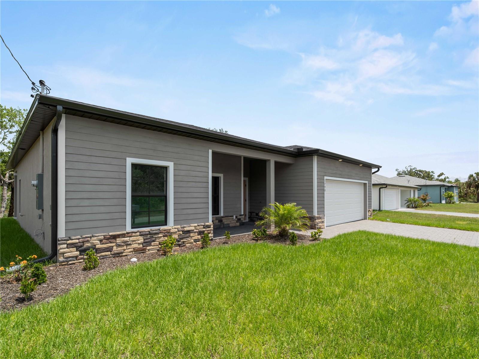 PORT CHARLOTTE 16TH ADD 01 PT REP - Residential