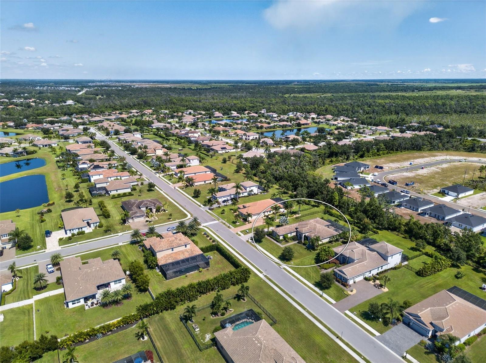 RYE WILDERNESS ESTATES PH IV - Residential