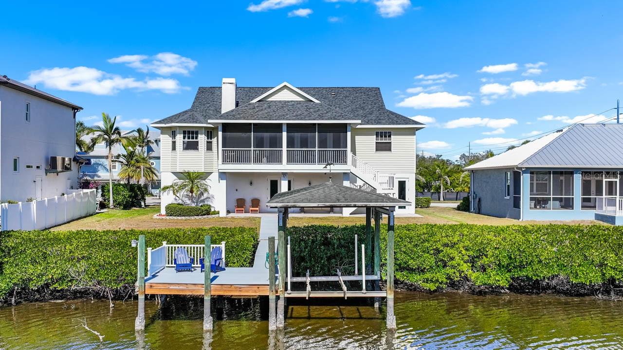RUSKIN INLET - Residential
