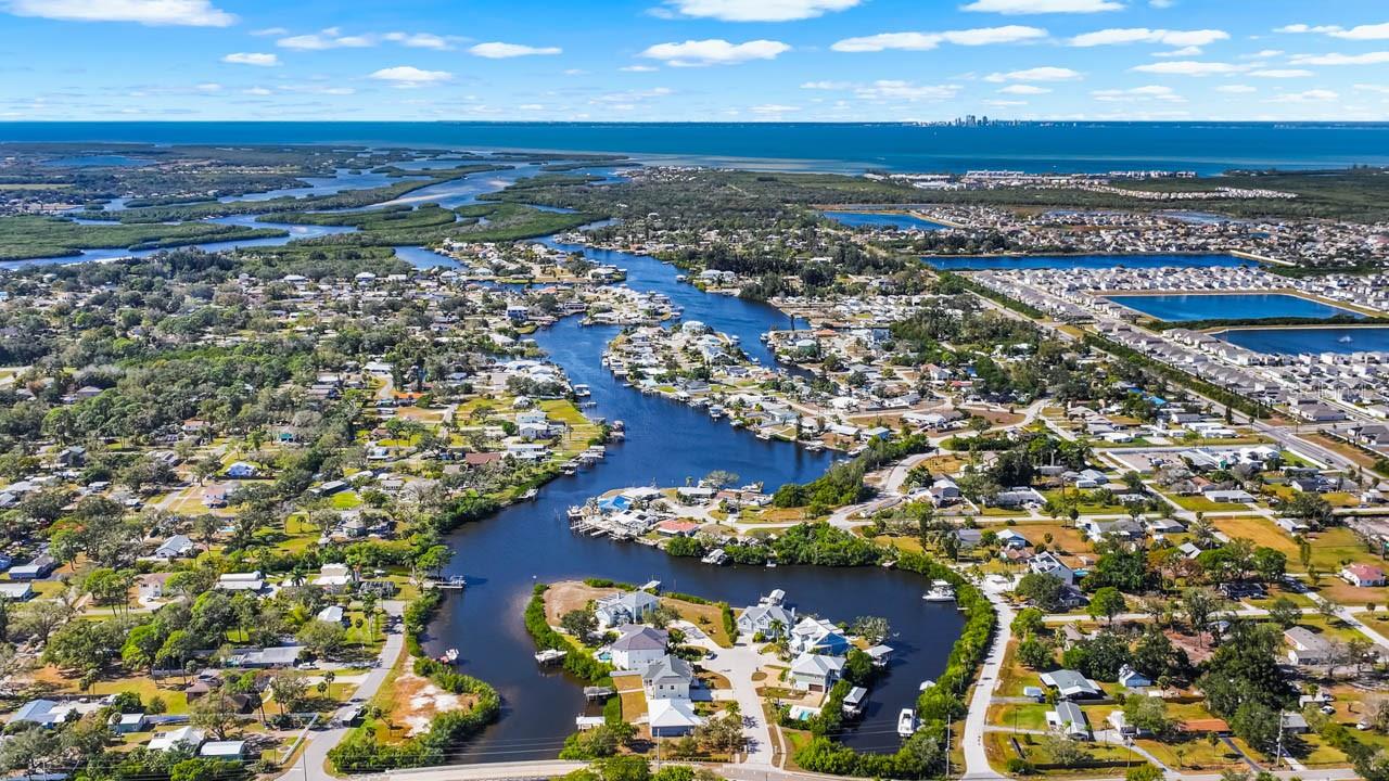 RUSKIN INLET - Residential