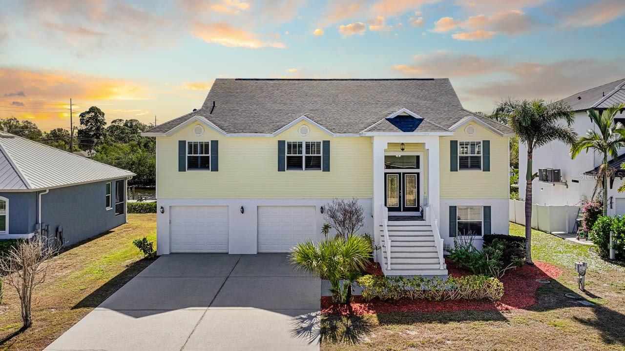 RUSKIN INLET - Residential