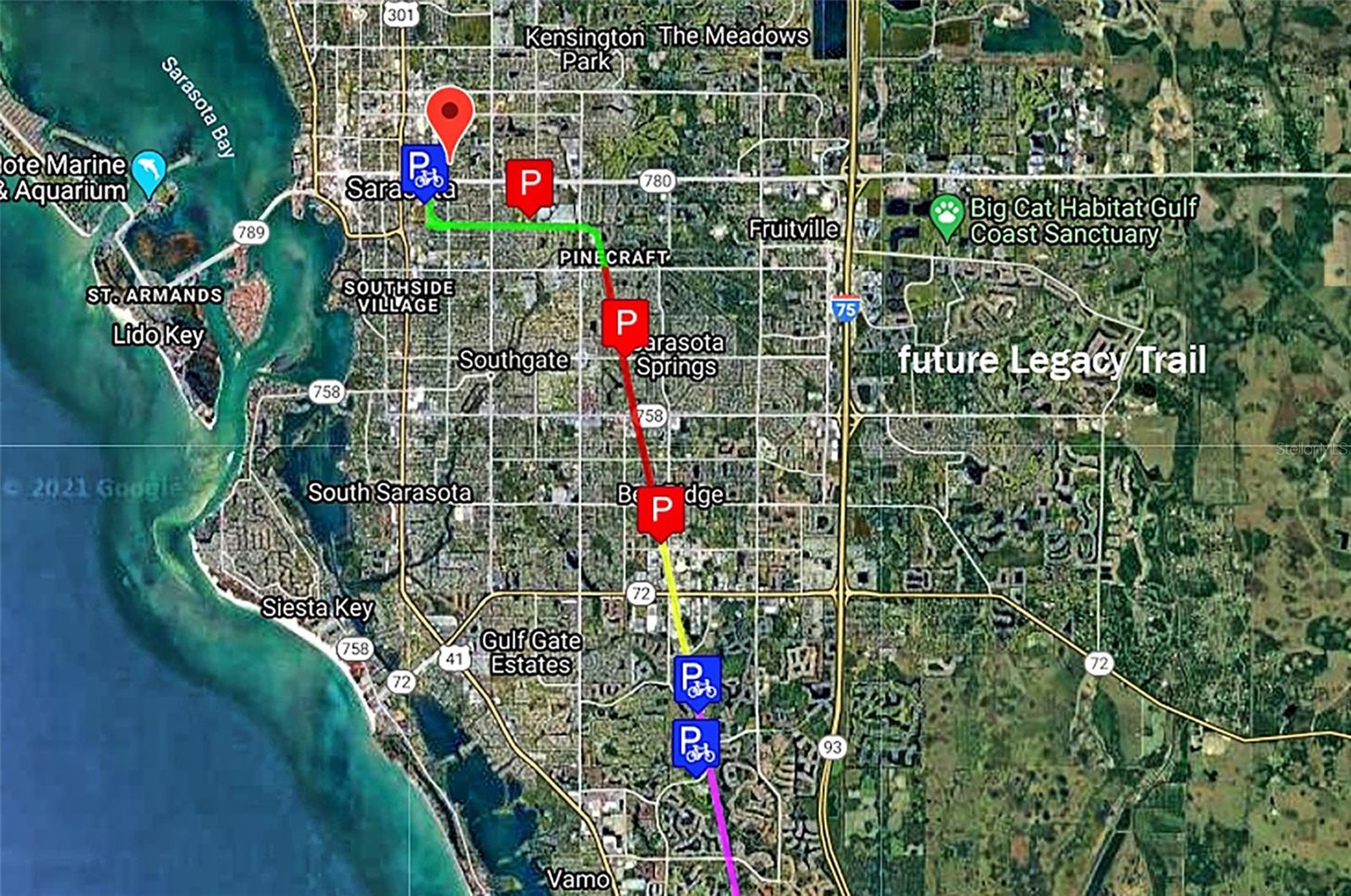 WATERFRONT ESTATES - Residential Lease