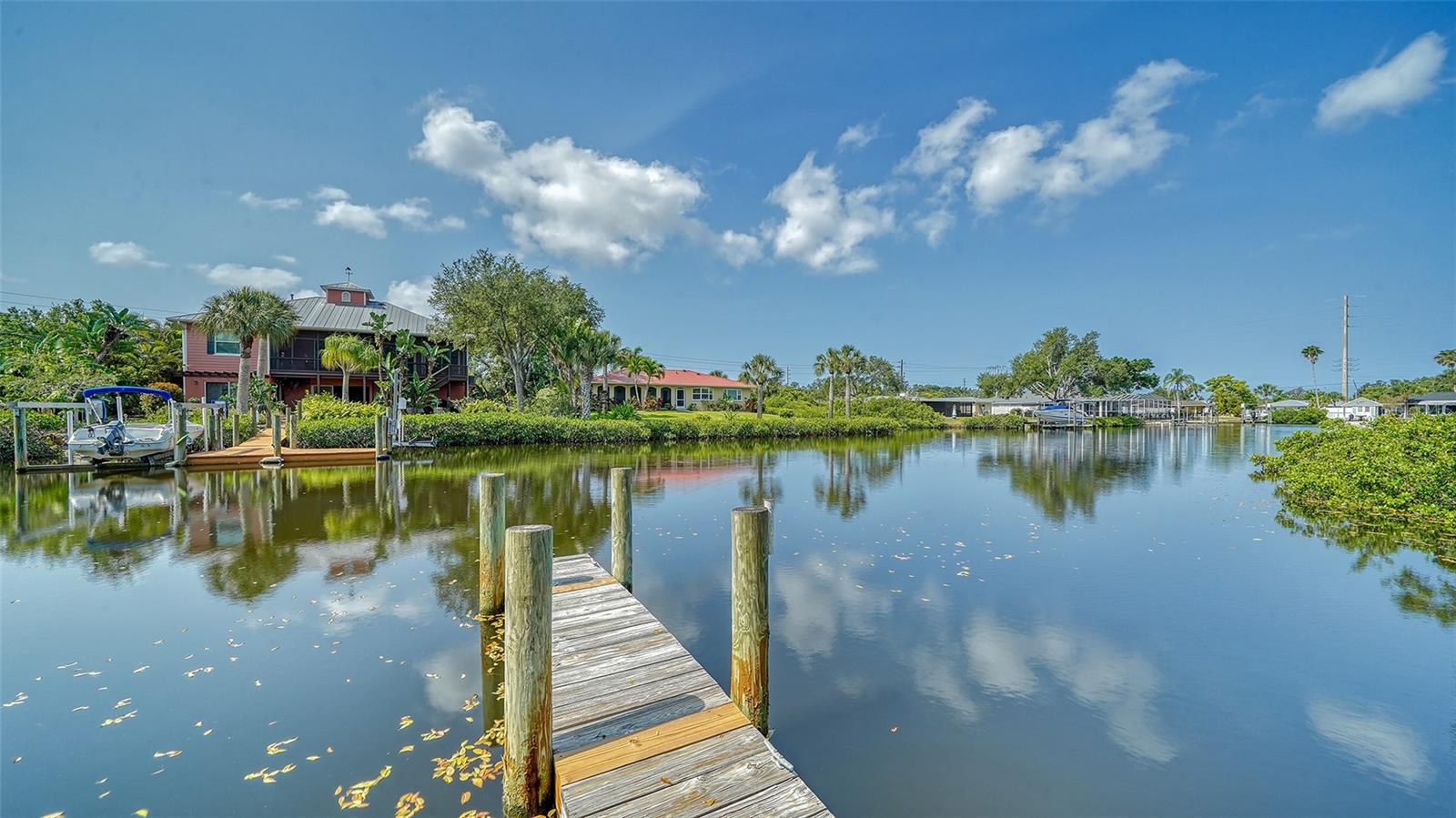 WATERFRONT ESTATES - Residential Lease