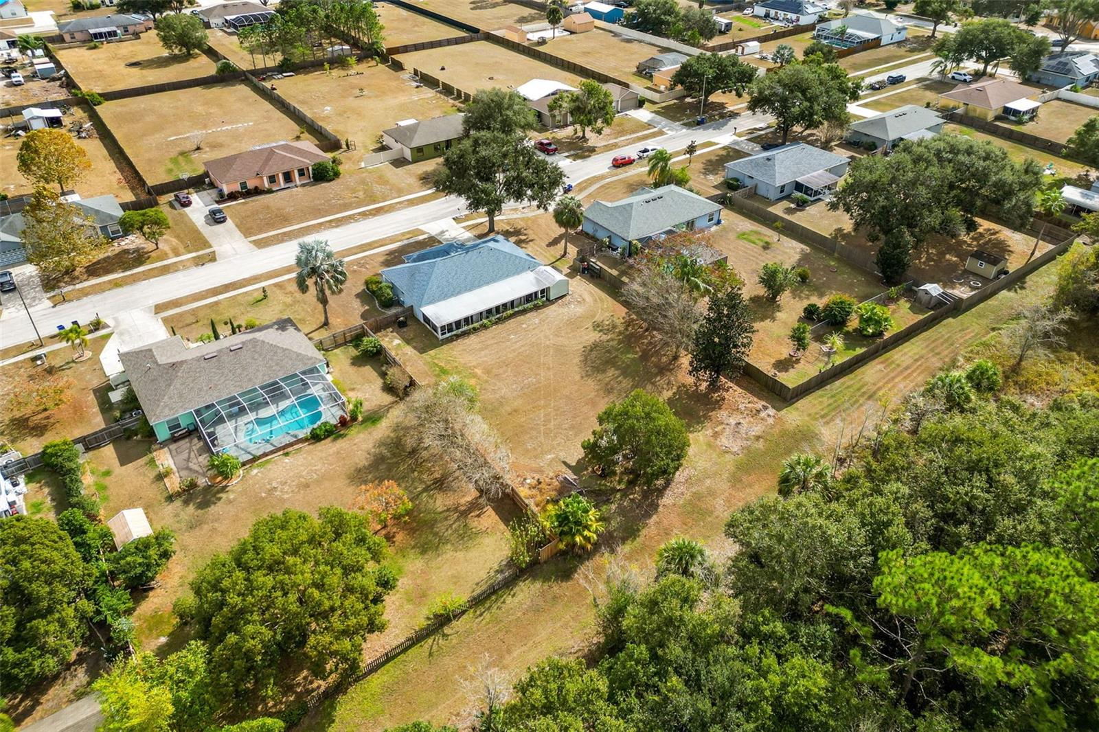 COLONIAL HILLS PH 01 - Residential