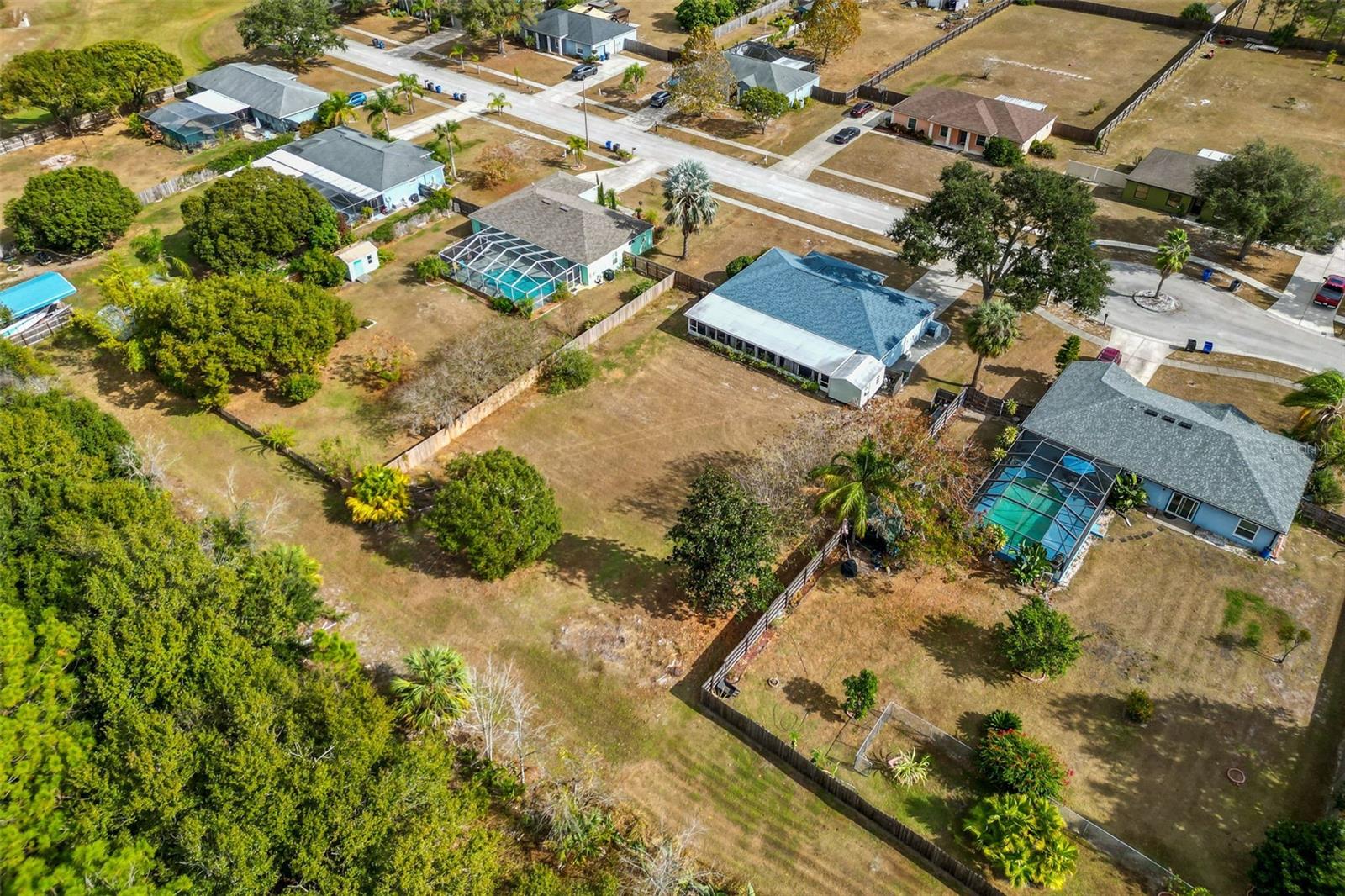 COLONIAL HILLS PH 01 - Residential