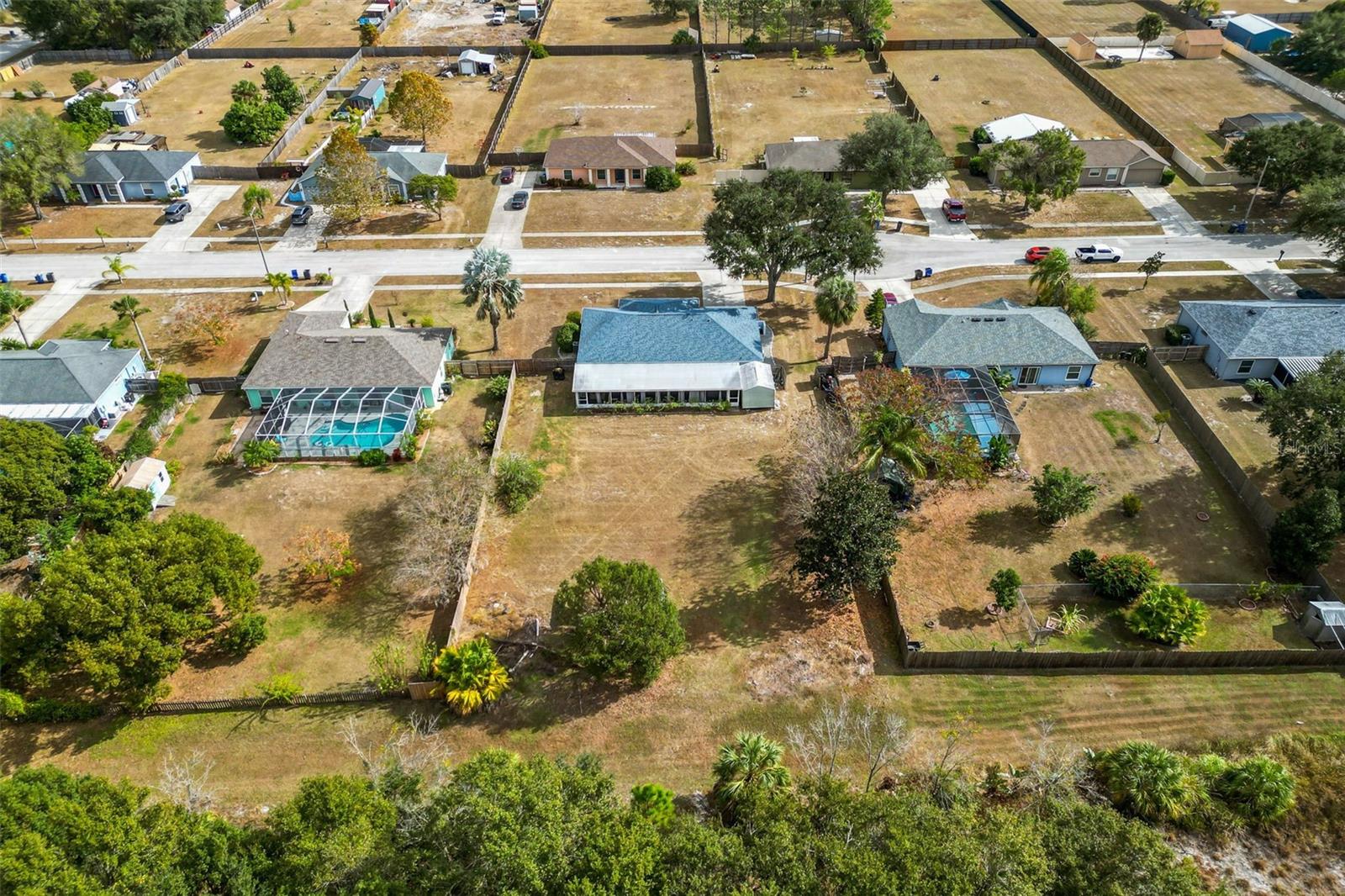 COLONIAL HILLS PH 01 - Residential