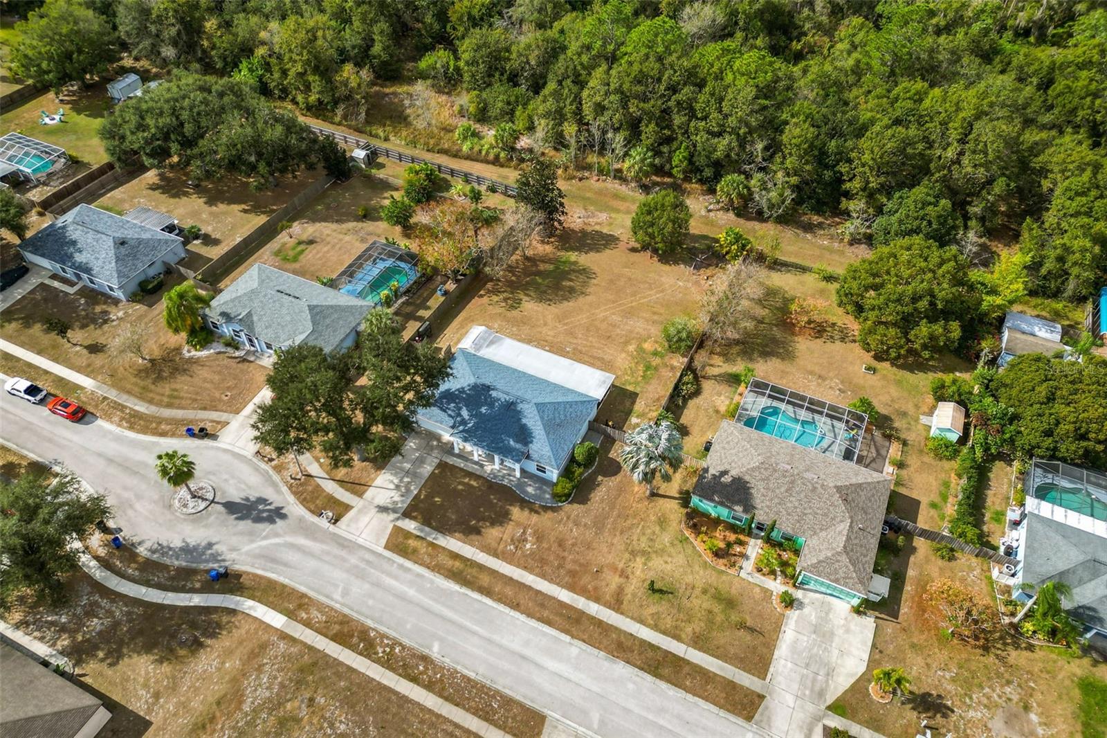 COLONIAL HILLS PH 01 - Residential