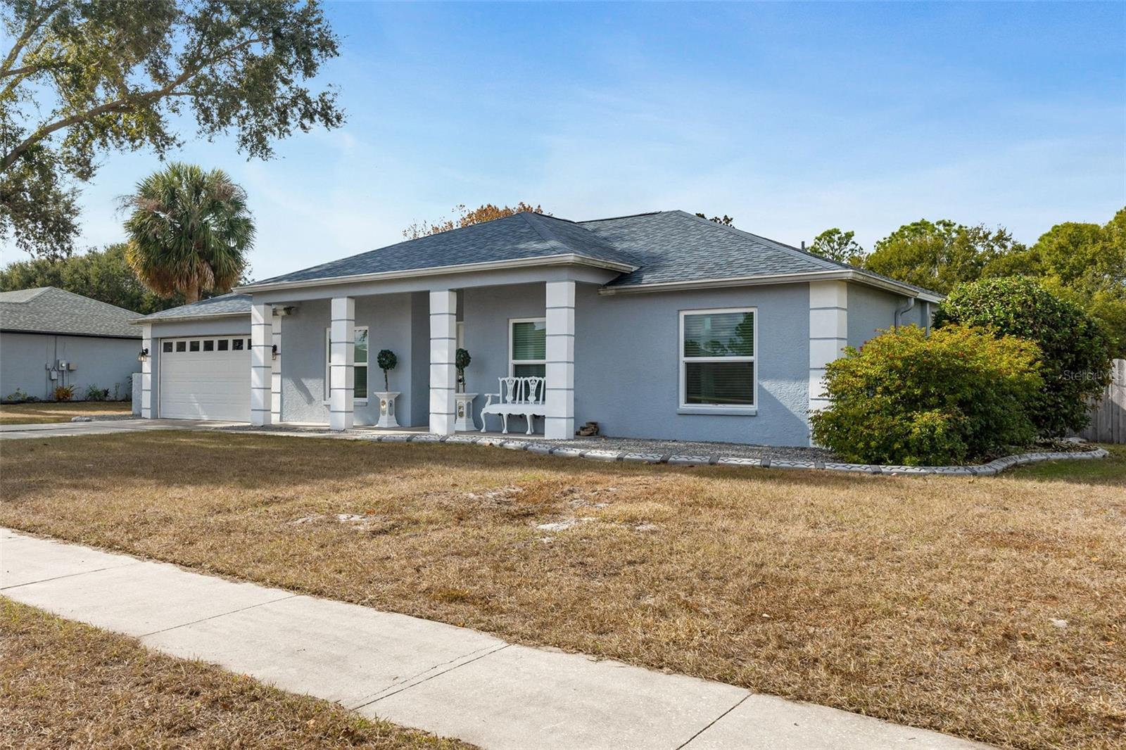 COLONIAL HILLS PH 01 - Residential