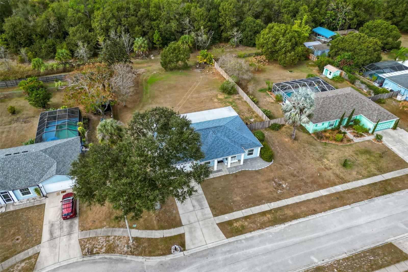 COLONIAL HILLS PH 01 - Residential