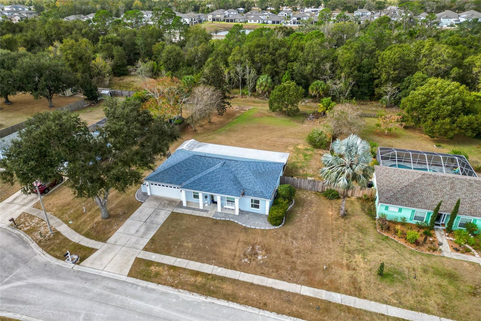 COLONIAL HILLS PH 01 - Residential