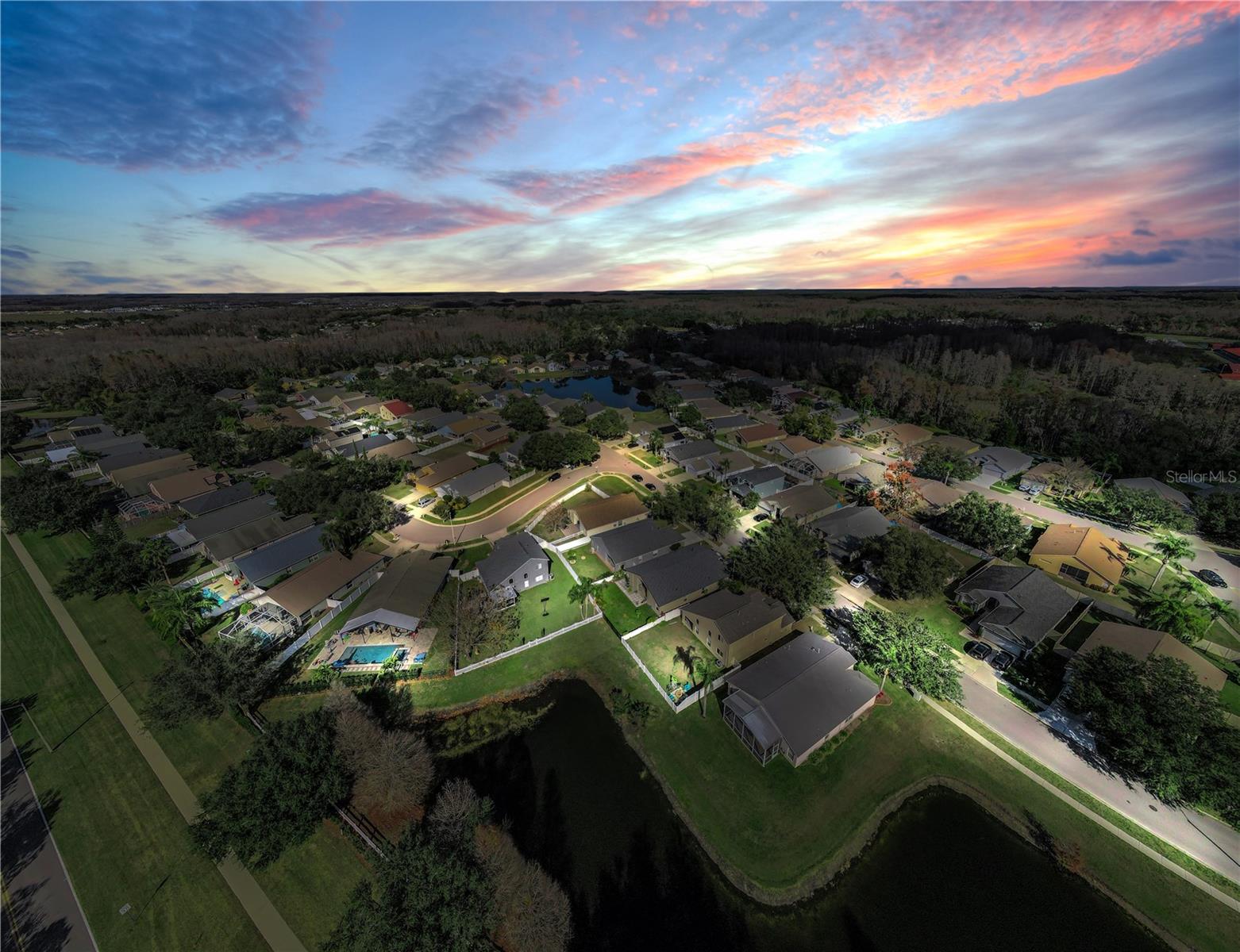 OAKSTEAD PRCL 04 - Residential