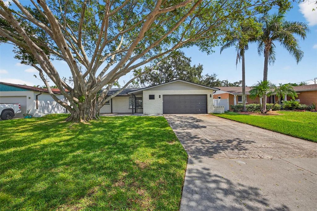 Photo of 3927 Helena Street NE, St Petersburg, FL 33703 (MLS # TB8436621)
