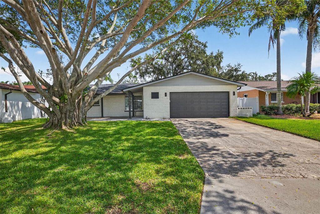Photo of 3927 Helena Street NE, St Petersburg, FL 33703 (MLS # TB8436621)