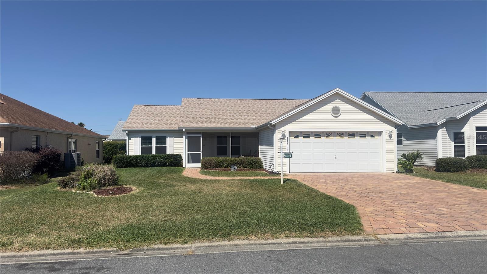 THE VILLAGES - Residential