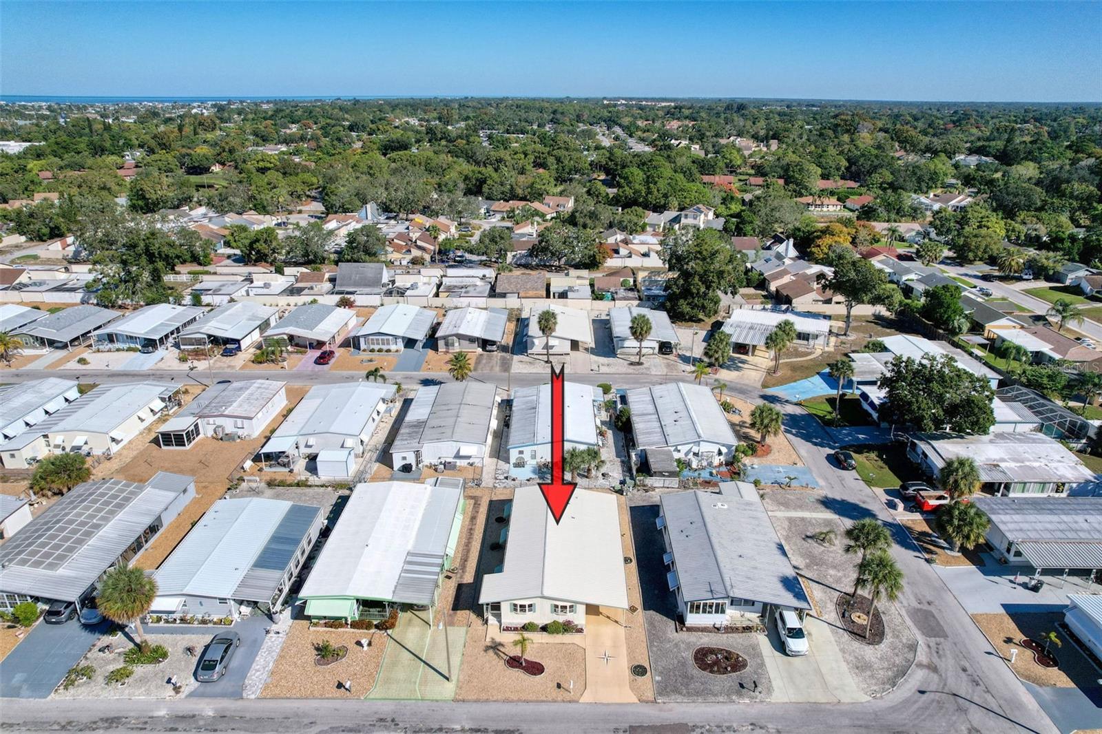 PONDEROSA PARK - Residential