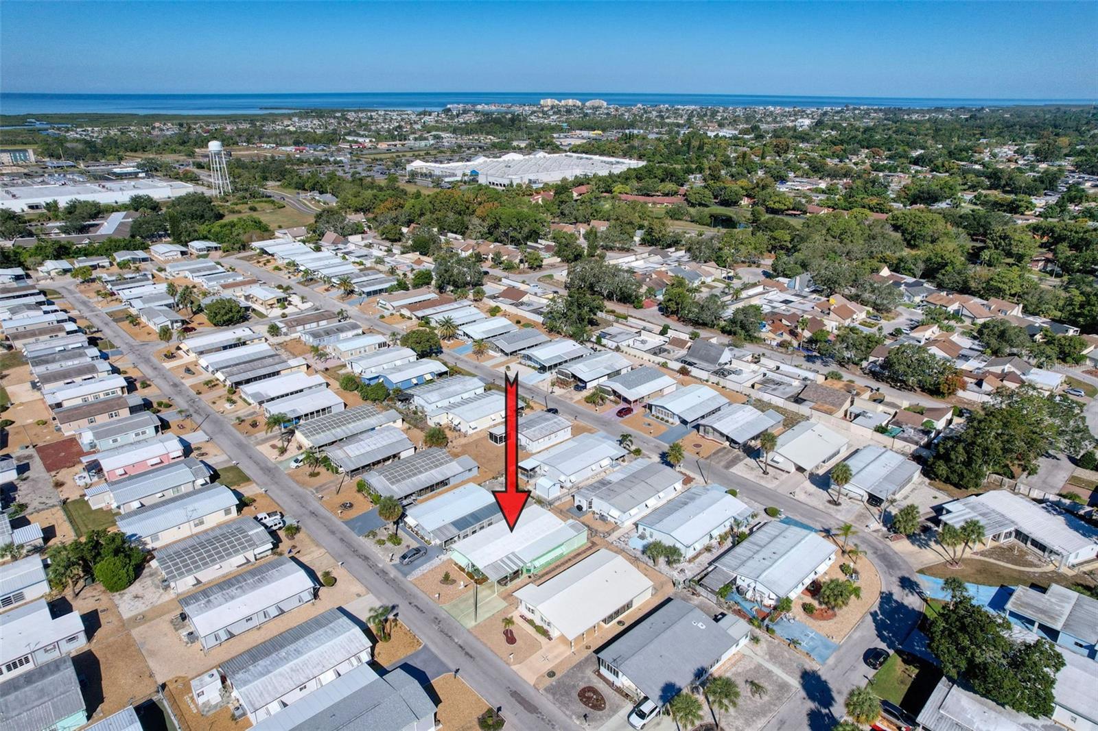 PONDEROSA PARK - Residential