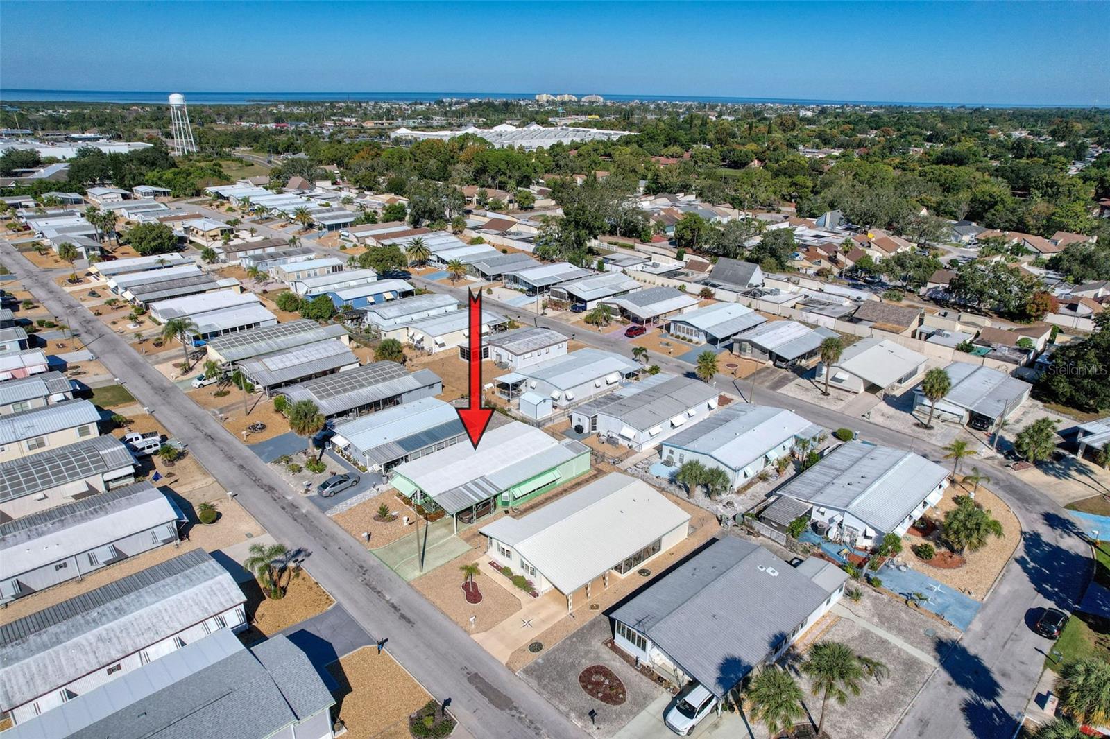 PONDEROSA PARK - Residential