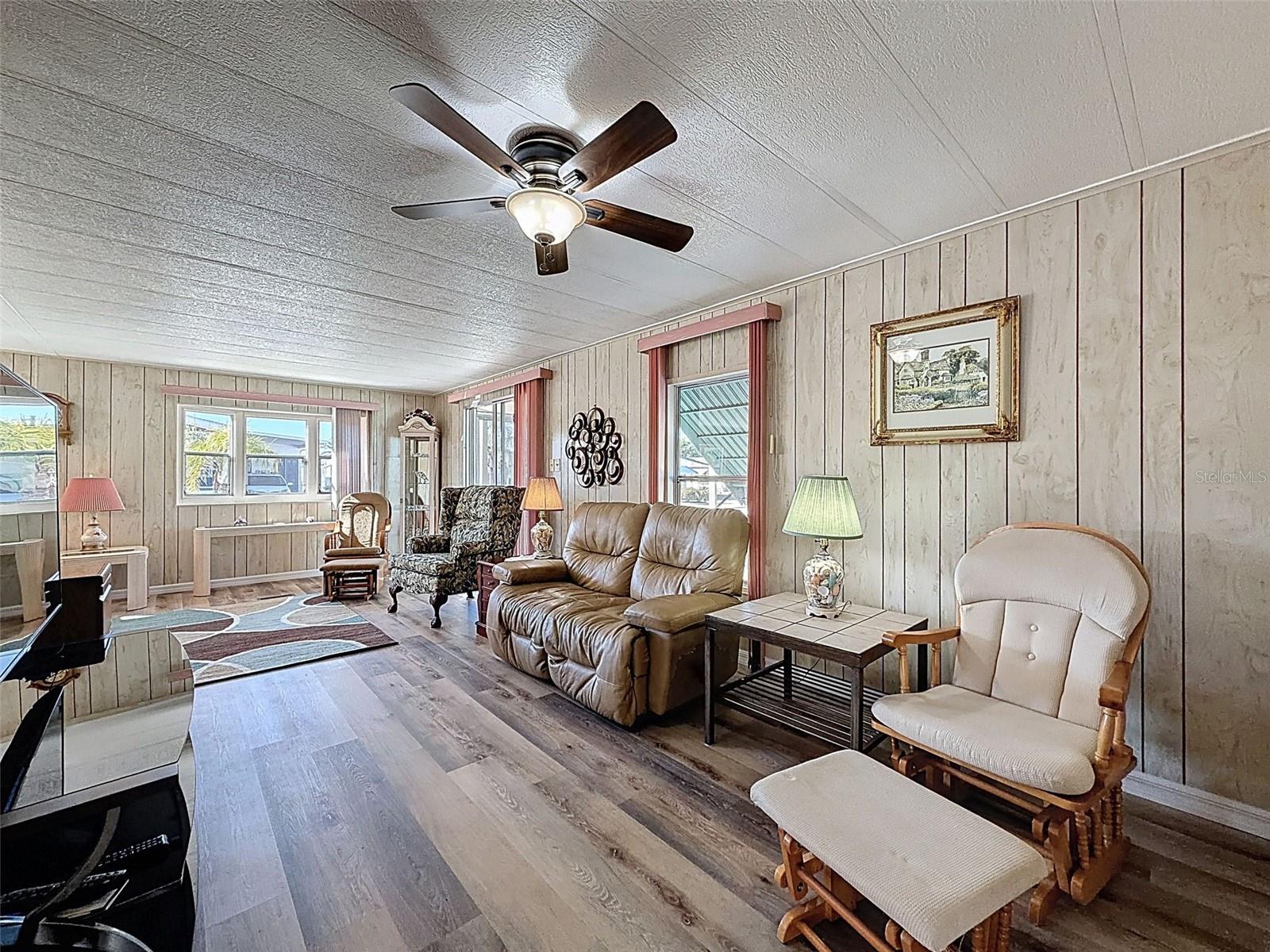 PONDEROSA PARK - Residential