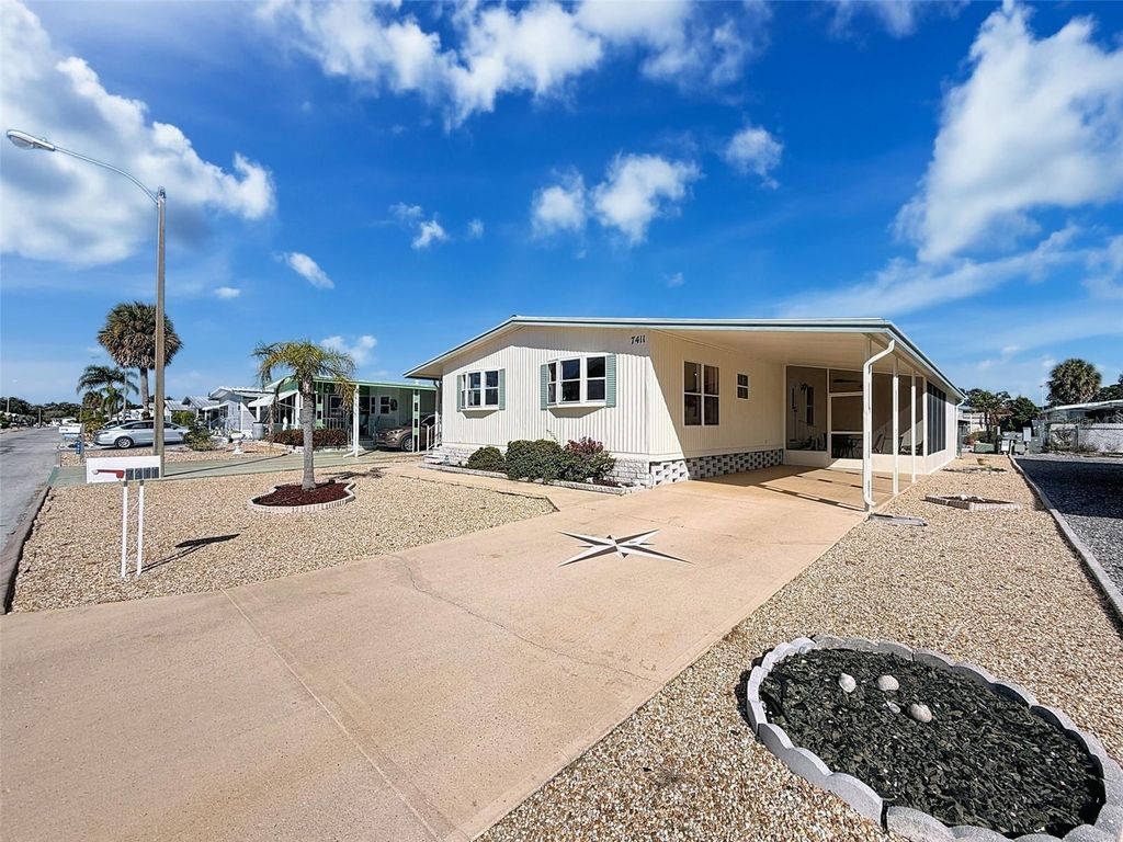 Photo of 7411 Osage Drive, Hudson, FL 34667 (MLS # W7879837)