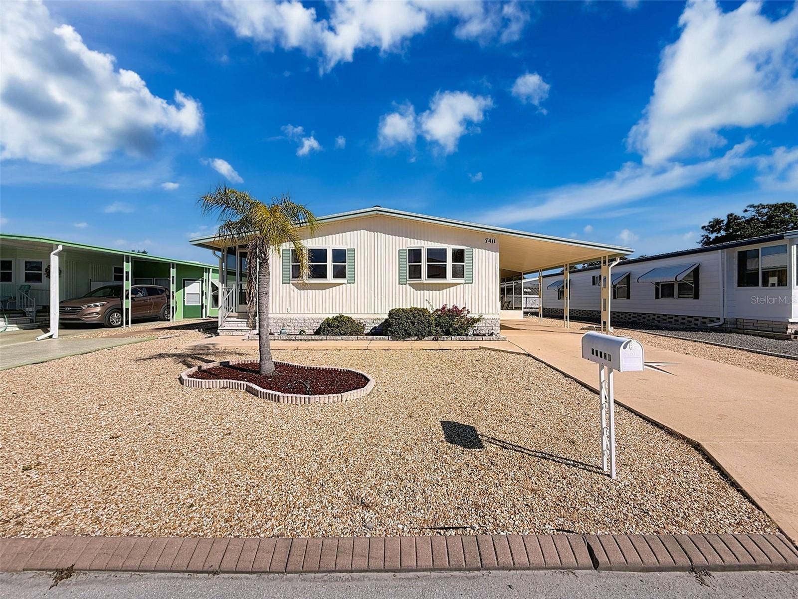 PONDEROSA PARK - Residential