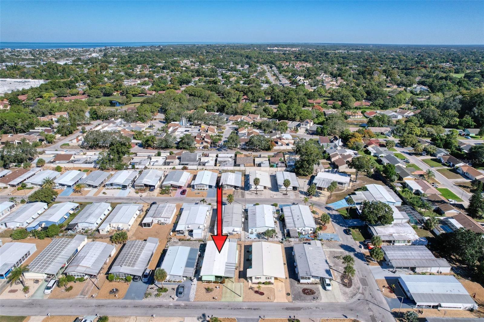 PONDEROSA PARK - Residential