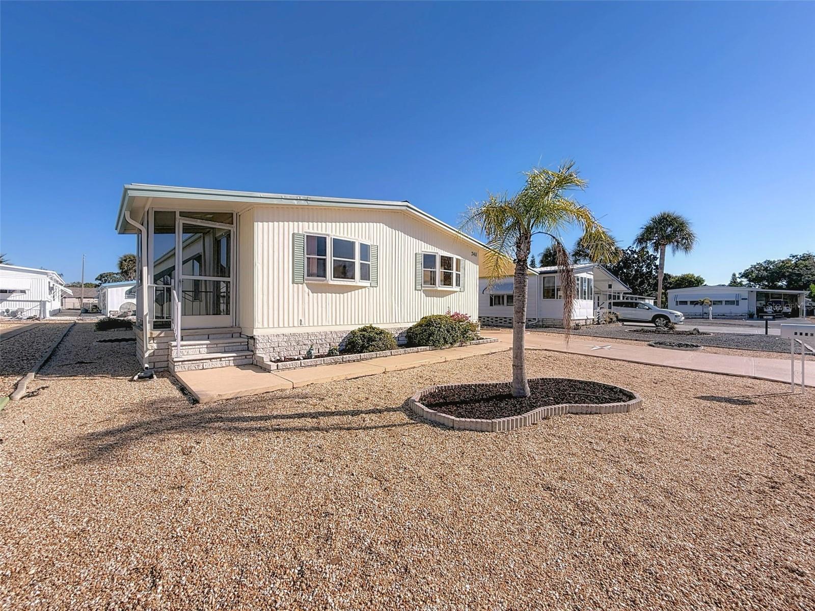 PONDEROSA PARK - Residential
