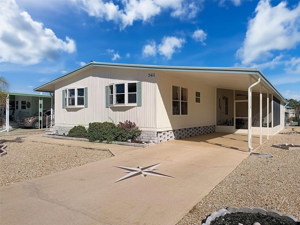 Photo of 7411 Osage Drive, Hudson, FL 34667 (MLS # W7879837)