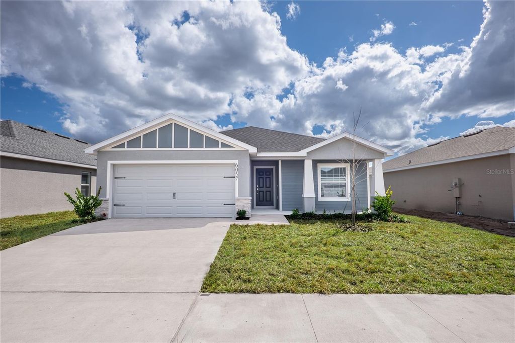 Photo of 6057 Dropwort Drive, Wimauma, FL 33598 (MLS # L4958485)