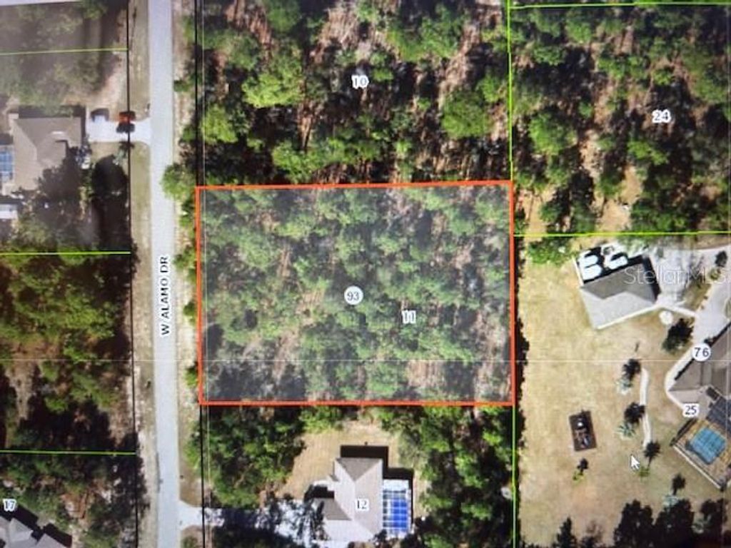 Photo of 4060 W Alamo Drive, Beverly Hills, FL 34465 (MLS # OM714197)