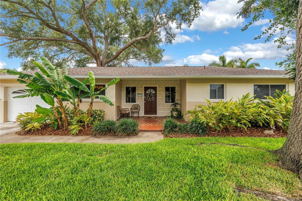 Photo of 4201 27th Avenue N, St Petersburg, FL 33713 (MLS # TB8517664)