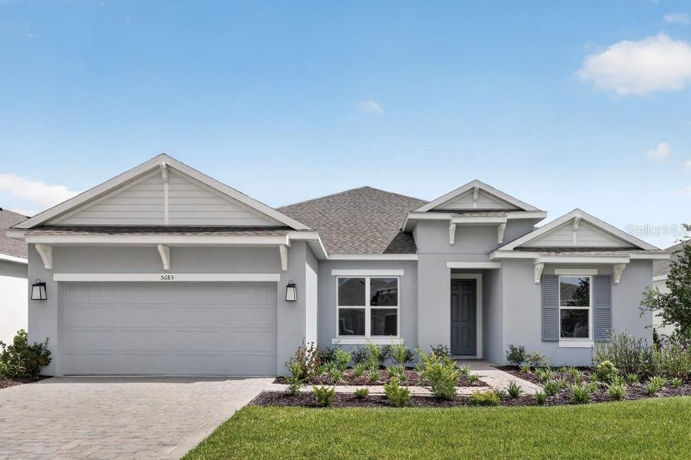 Photo of 5683 Nevis Terrace, Kissimmee, FL 34758 (MLS # O6441274)