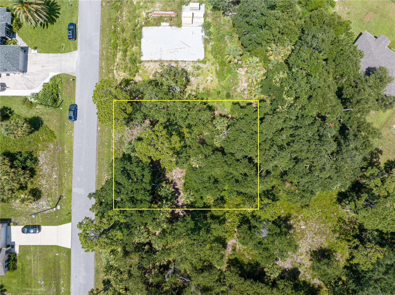 Rare Development Opportunity in North Port! Offered as an exclusive package: three contiguous residential lots: Parcel#1142259822, #1142259823, and #1142259824- totaling approximately 0.84 acres. The owner will only sell these together, and will not subdivide, making this a uniquely sized site with serious potential. Brush removal was ordered and completed at the time of purchase of all three of these lots by the owner.Whether you’re a developer envisioning a multi-home build, an investor interested in long term land hold, or an individual dreaming of a private and expansive homesite in one of Florida’s fastest-growing cities, this triple-lot package provides the kind of flexibility and scale that’s increasingly difficult to find. Zoned RSF-2 with no HOA, no CDD, the land lies within Flood Zone X, requiring well and septic, and invites custom possibilities.Located 4.3 miles from I-75, this site offers convenient access to everyday essentials: groceries, schools, medical care: as well as regional commuting routes. Nearby attractions include Myakkahatchee Creek Environmental Park, Warm Mineral Springs Park, North Port Aquatic Center, and Myakka State Forest.