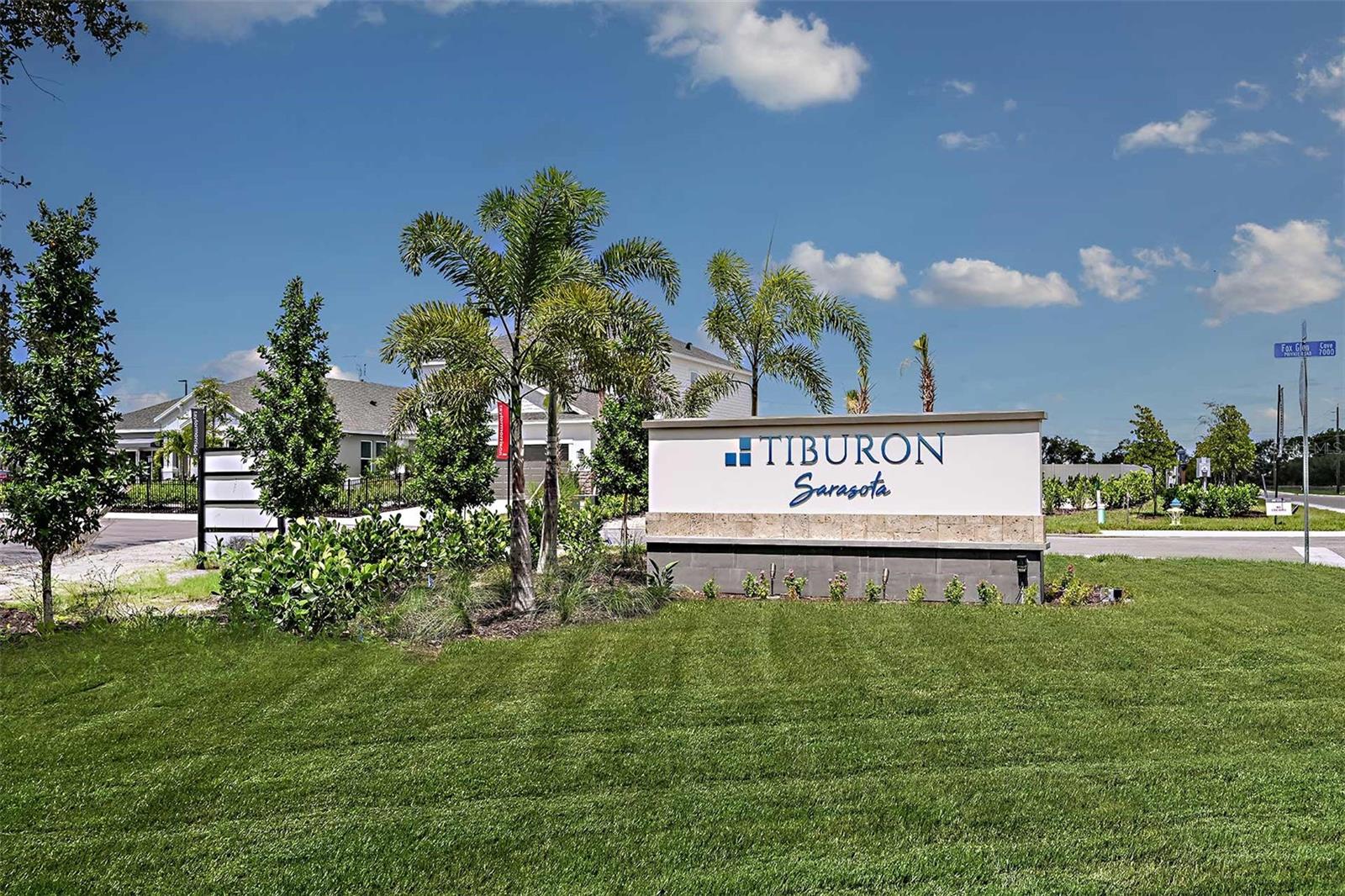 TIBURON - Residential