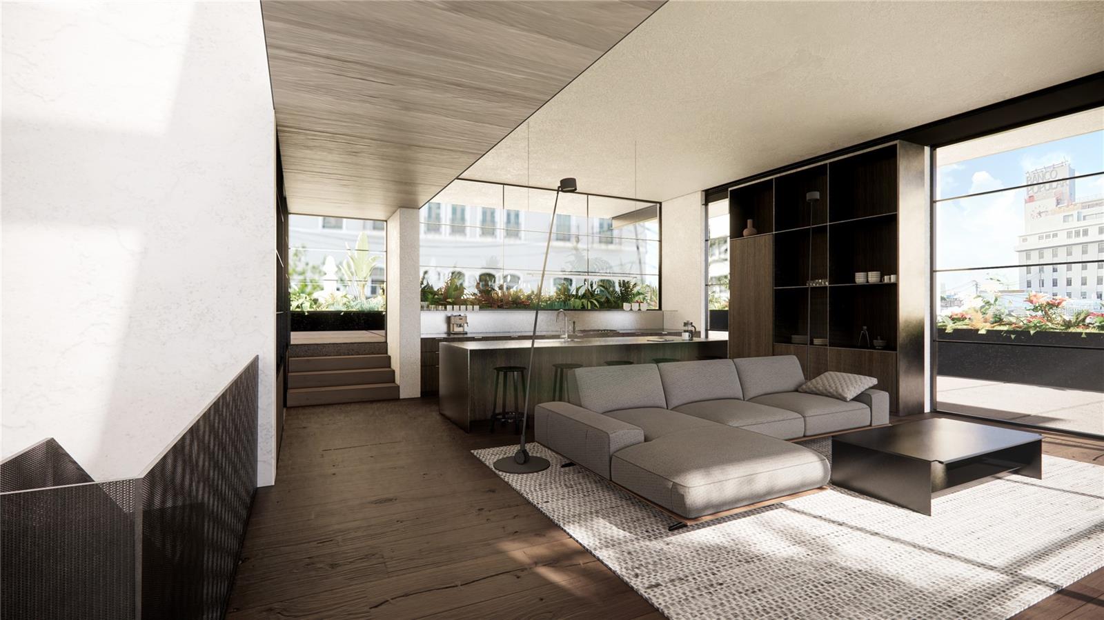 OLD SAN JUAN - Residential