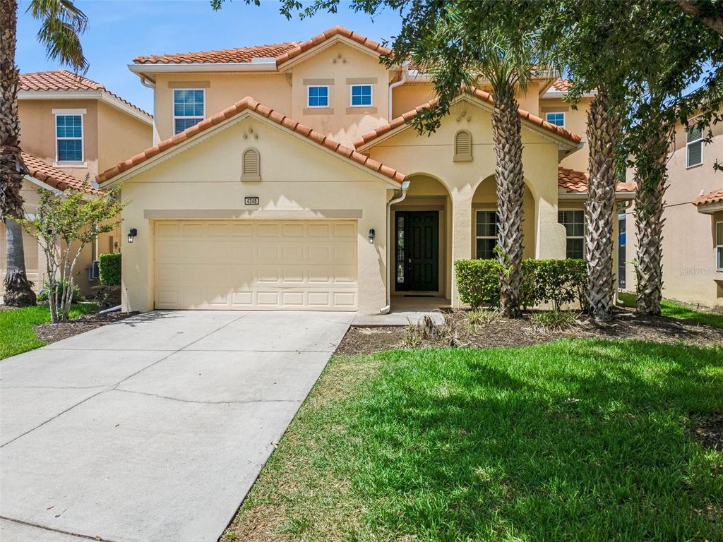 Photo of 4348 Acorn Court, Davenport, FL 33837 (MLS # S5149133)