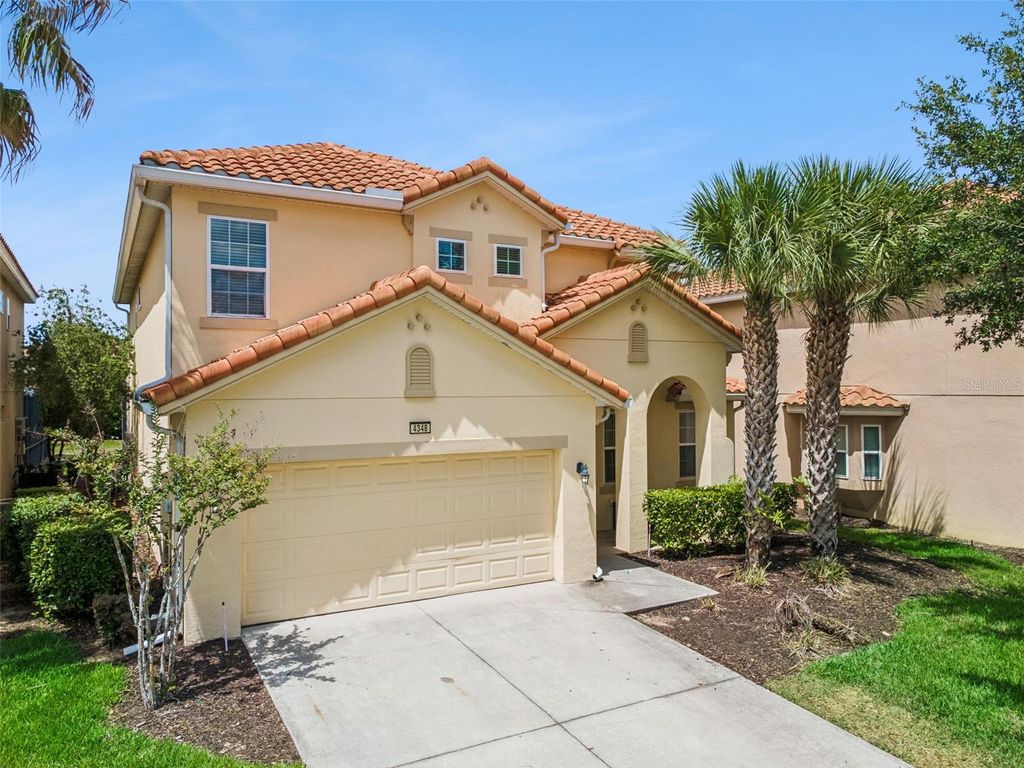 Photo of 4348 Acorn Court, Davenport, FL 33837 (MLS # S5149133)