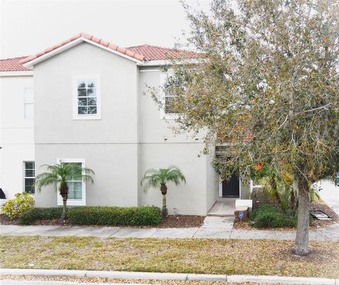 A home in KISSIMMEE