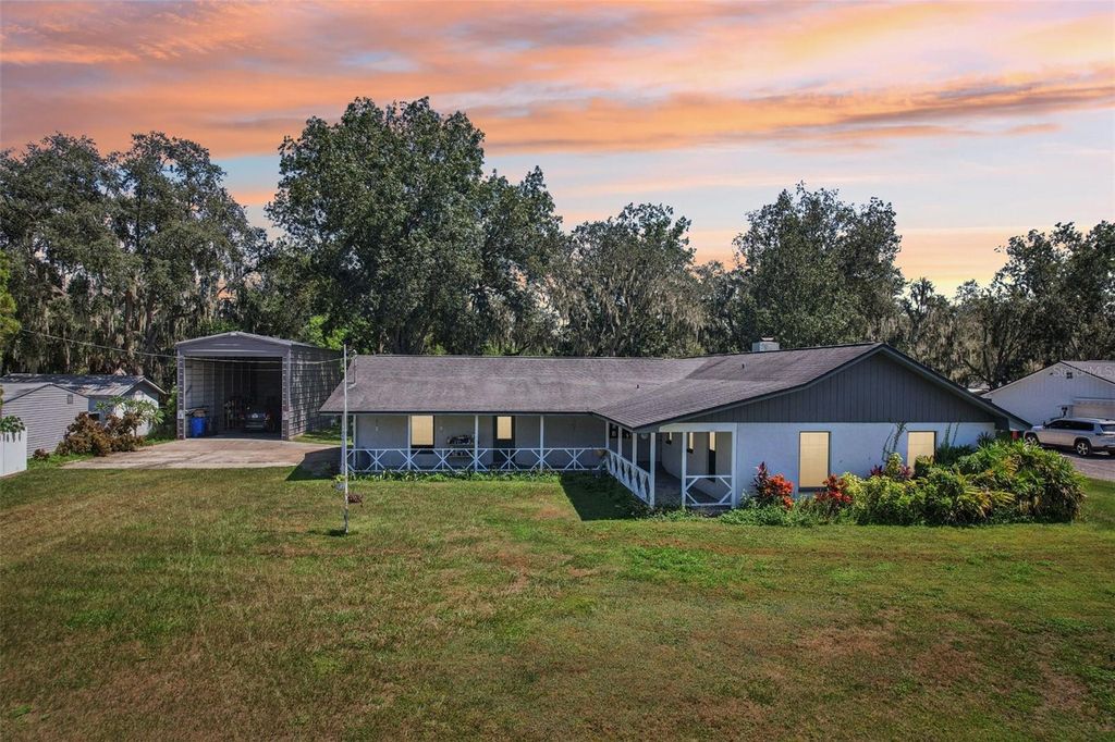 Photo of 7004 Dusty Road, Riverview, FL 33569 (MLS # TB8429862)