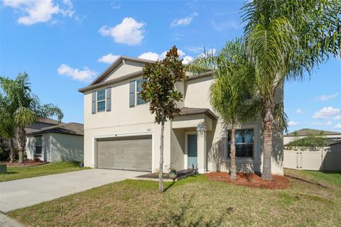Photo of 6601 Rainbow Springs Lane, New Port Richey, FL 34653 (MLS # W7882186)
