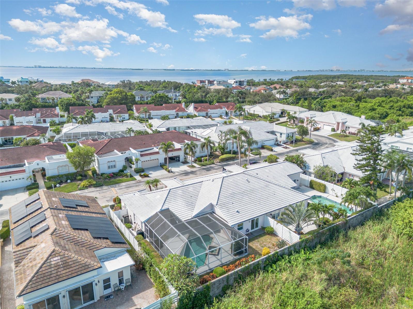 PALM COURT VILLAS PH 10 - Residential