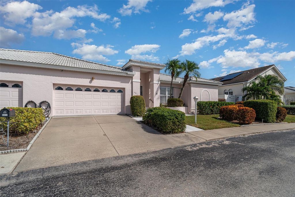 Photo of 4817 61st Avenue Drive W #10B, Bradenton, FL 34210 (MLS # A4665913)