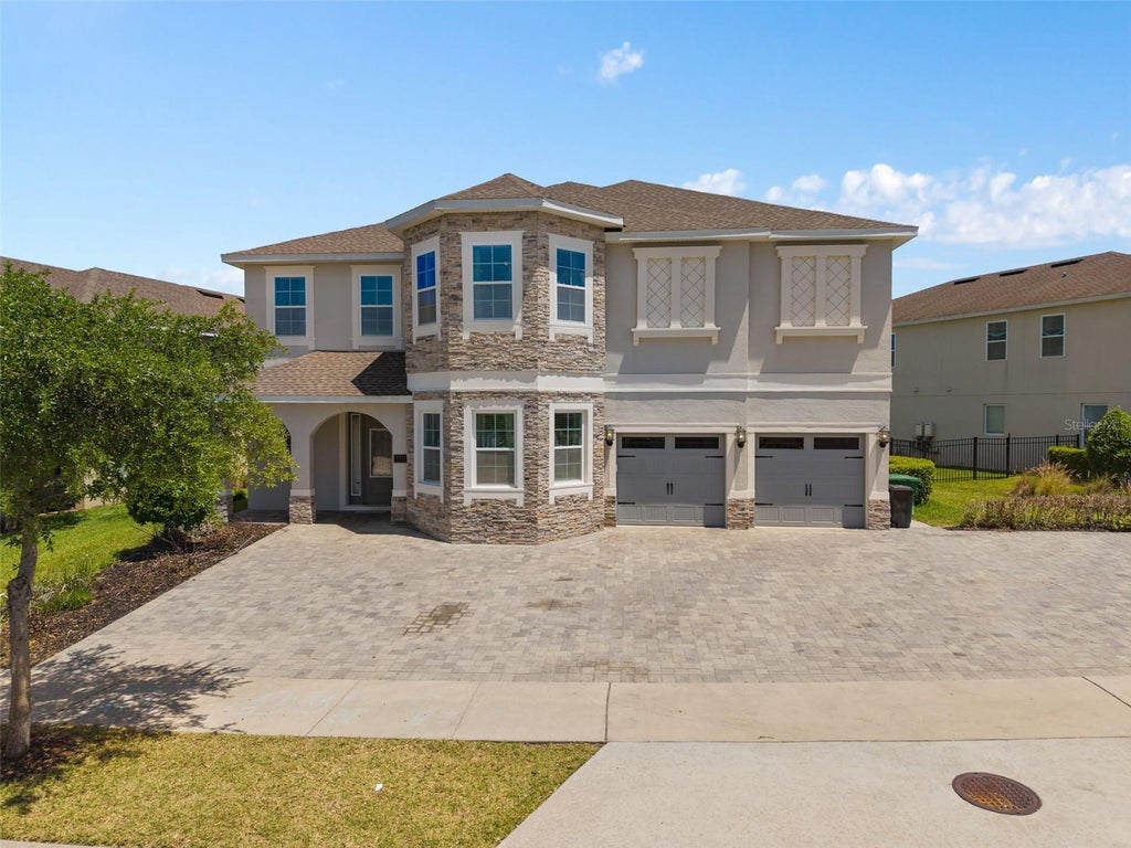 Photo of 7713 Graben Street, Kissimmee, FL 34747 (MLS # R4912008)