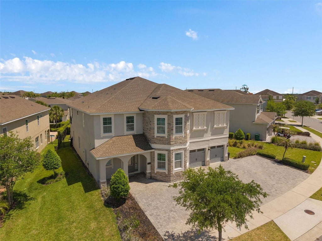 Photo of 7713 Graben Street, Kissimmee, FL 34747 (MLS # R4912008)